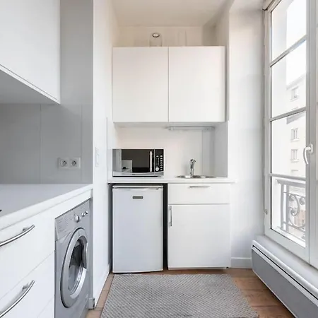 Vintage Le Bon Marche - Ii Apartamento Paris