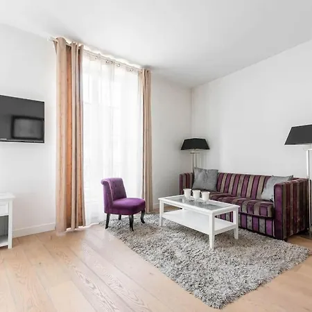 Apartamento Vintage Le Bon Marche - Ii