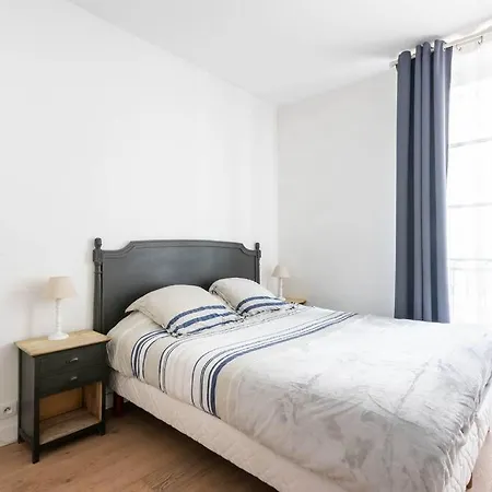 Apartamento Vintage Le Bon Marche - Ii *
